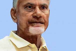 चंद्रबाबू नायडू ने ली आंध्र के मुख्यमंत्री पद की शपथ