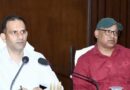 डीएम आशीष भटगाई ने सीएम द्वारा की गई घोषणाओं की विभागवार समीक्षा की,घोषणाओं के क्रियान्वयन में तेजी लाने के निर्देश दिए