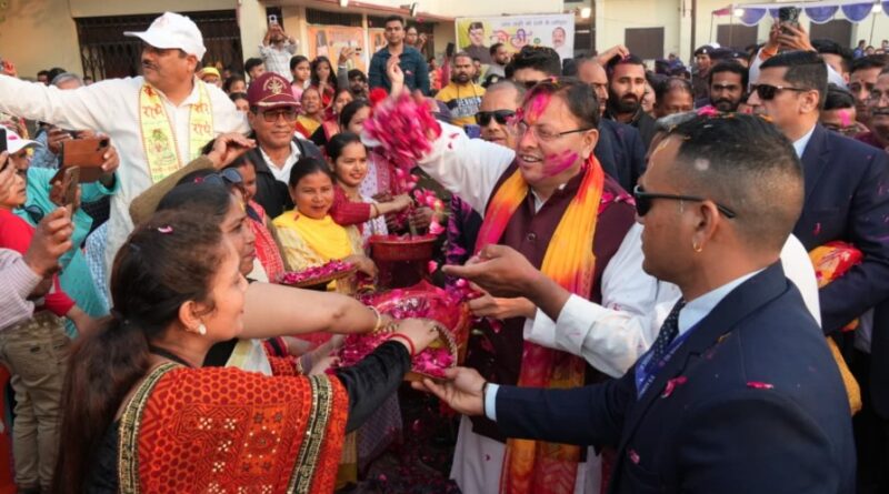 उत्तराखंड की लोकसंस्कृति, परंपराएं और पर्व हमारी सांस्कृतिक पहचान के सशक्त आधार- सीएम धामी