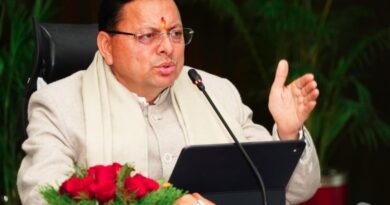 उत्तराखंड के हर ब्लॉक में बनेंगे मिनी स्टेडियम- मुख्यमंत्री धामी