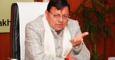 धामी ने जनसुविधाओं और विकास कार्यों के लिए 44.64 करोड़ रुपये की दी मंजूरी