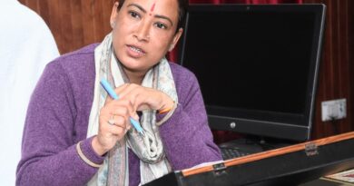 महिला सशक्तिकरण और सामाजिक सुरक्षा पर विशेष फोकस वाला बजट- रेखा आर्या