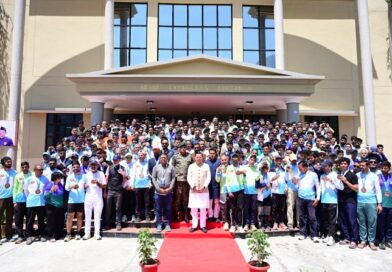 ‘सूर्य देवभूमि चैलेंज’ का समापन, मुख्यमंत्री धामी ने प्रतिभागियों को किया सम्मानित