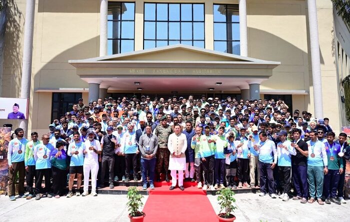 ‘सूर्य देवभूमि चैलेंज’ का समापन, मुख्यमंत्री धामी ने प्रतिभागियों को किया सम्मानित