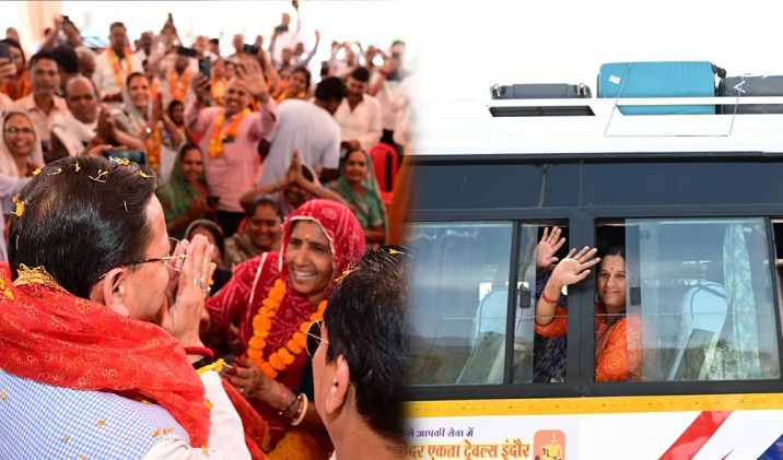 चारधाम यात्रा को प्लास्टिक मुक्त बनाने की पहल