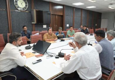 विशेष गहन पुनरीक्षण की तैयारियां तेज, राजनीतिक दलों के प्रतिनिधियों के साथ अहम बैठक