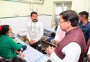 मुख्यमंत्री धामी ने जिला चिकित्सालय पिथौरागढ़ का किया औचक निरीक्षण