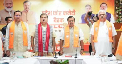 बूथ प्रबंधन पर राष्ट्रीय अध्यक्ष का मार्गदर्शन उत्साहजनक- भट्ट