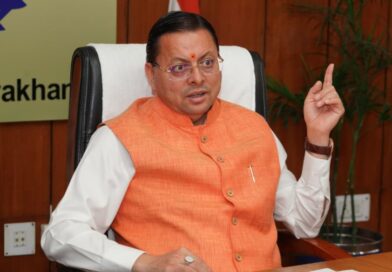 मुख्यमंत्री धामी ने हिंदी पत्रकारिता दिवस पर समस्त पत्रकार बंधुओं को दी शुभकामनाएं