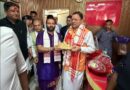 मुख्यमंत्री धामी ने कामाख्या देवी मंदिर में की पूजा-अर्चना
