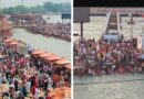 बुद्ध पूर्णिमा पर हरिद्वार में उमड़ा आस्था का सैलाब, “हर-हर गंगे” के जयघोष से गूंजे गंगा घाट