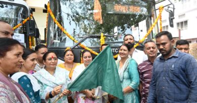 कोटद्वार से गोपेश्वर और ऋषिकेश एम्स के लिए शुरू हुई रोडवेज बस सेवा