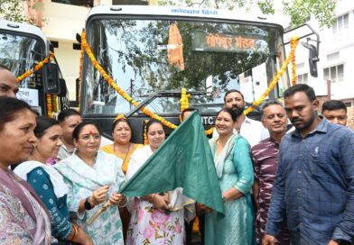 कोटद्वार से गोपेश्वर और ऋषिकेश एम्स के लिए शुरू हुई रोडवेज बस सेवा