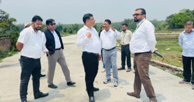 एमडीडीए द्वारा प्राधिकरण क्षेत्र में अवैध निर्माणों एवं अवैध प्लॉटिंग के विरुद्ध लगातार की जा रही है सख्त कार्रवाई