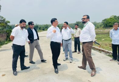 एमडीडीए द्वारा प्राधिकरण क्षेत्र में अवैध निर्माणों एवं अवैध प्लॉटिंग के विरुद्ध लगातार की जा रही है सख्त कार्रवाई