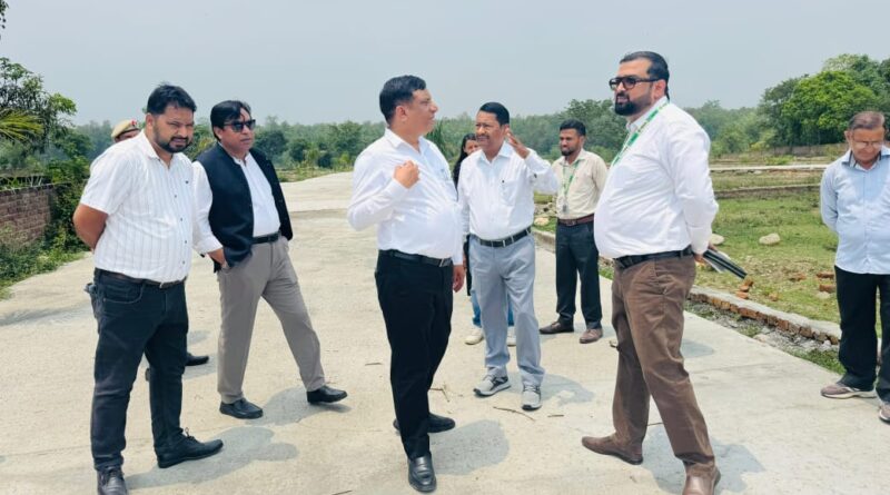 एमडीडीए द्वारा प्राधिकरण क्षेत्र में अवैध निर्माणों एवं अवैध प्लॉटिंग के विरुद्ध लगातार की जा रही है सख्त कार्रवाई