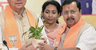 नबीन बोले धामी के नेतृत्व में लगाएंगे हैट्रिक, विधायकों को दिया सख्त संदेश
