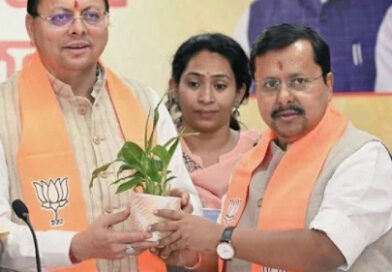 नबीन बोले धामी के नेतृत्व में लगाएंगे हैट्रिक, विधायकों को दिया सख्त संदेश