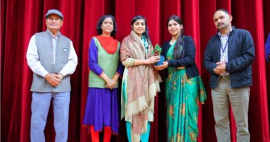 बच्चों के सर्वांगीण विकास के लिए रंगमंच और सांस्कृतिक गतिविधियां अत्यंत आवश्यक