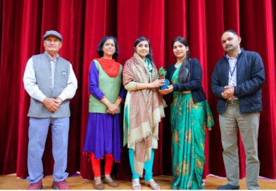 बच्चों के सर्वांगीण विकास के लिए रंगमंच और सांस्कृतिक गतिविधियां अत्यंत आवश्यक