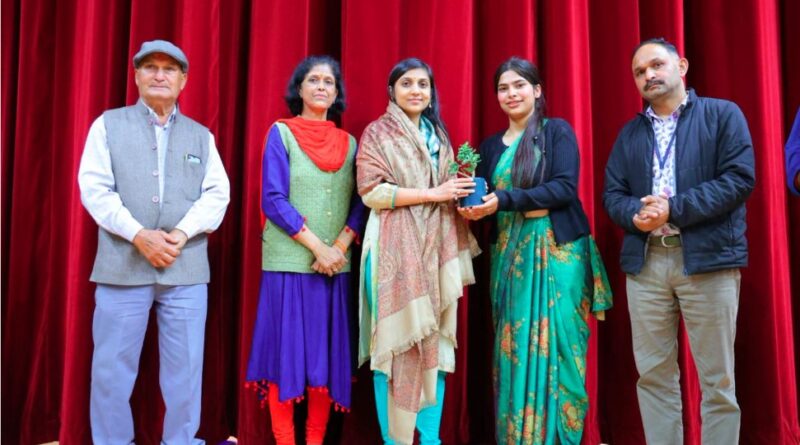 बच्चों के सर्वांगीण विकास के लिए रंगमंच और सांस्कृतिक गतिविधियां अत्यंत आवश्यक