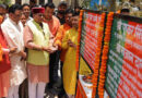 समाज कल्याण मंत्री एवं क्षेत्रीय विधायक खजानदास ने विभिन्न स्थानों पर क्षतिग्रस्त सीवर लाइनों के पुनर्निर्माण कार्यों का भूमि पूजन किया