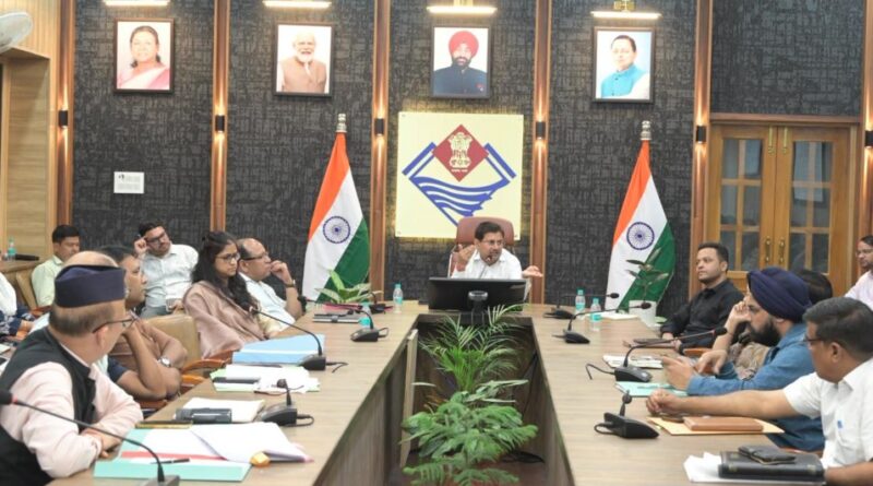 अंतरराष्ट्रीय योग दिवस की तैयारियां तेज, 19 को मुख्यमंत्री की अगुवाई में होगी ‘रन फॉर योग’