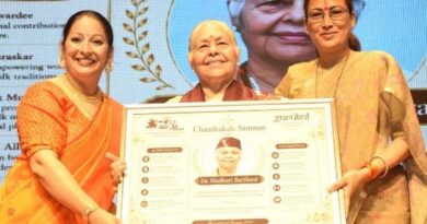 दून मेडिकल कॉलेज में अनंत गोपाल संगीत मंच समिति का 51वाँ वार्षिक उत्सव संपन्न