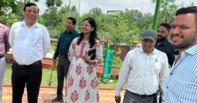 हरित विकास, आधुनिक सुविधाओं, ऊर्जा संरक्षण, आवासीय योजनाओं और अवैध निर्माणों के खिलाफ कड़ी कार्रवाई पर विशेष जोर दिया गया : एमडीडीए उपाध्यक्ष तिवारी