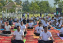 योग की छांव में विकास का संकल्प, एमडीडीए सिटी फॉरेस्ट पार्क बना स्वास्थ्य और प्रकृति का महाकुंभ