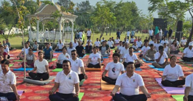 योग की छांव में विकास का संकल्प, एमडीडीए सिटी फॉरेस्ट पार्क बना स्वास्थ्य और प्रकृति का महाकुंभ