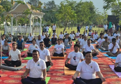 योग की छांव में विकास का संकल्प, एमडीडीए सिटी फॉरेस्ट पार्क बना स्वास्थ्य और प्रकृति का महाकुंभ