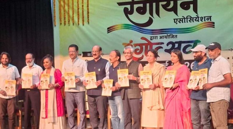 देहरादून में कवियों और शायरों ने बिखेरा शब्दों का जादू