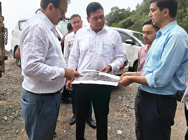 मुख्यमंत्री धामी के नेतृत्व में बदल रही मसूरी की तस्वीर, पर्यटन विकास मॉडल को मजबूती देगी विश्वस्तरीय रोपवे परियोजना
