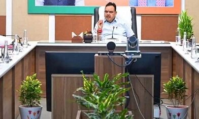 राजस्थान के विकास की गति को तेज करने आर्थिक उन्नति को सुनिश्चित करने के लिए मुख्यमंत्री भजनलाल शर्मा ने गुरुवार को एक महत्वपूर्ण समीक्षा बैठक की अध्यक्षता की