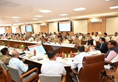 मुख्य सचिव आनंद बर्द्धन की अध्यक्षता में कांवड़ मेला-2026 को लेकर अंतर्राज्यीय समन्वय बैठक सम्पन्न