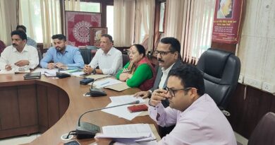 124 वां नंदा देवी मेला महोत्सव का 16 से 23 सितंबर तक होगा भव्य आयोजन