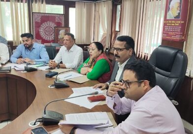 124 वां नंदा देवी मेला महोत्सव का 16 से 23 सितंबर तक होगा भव्य आयोजन