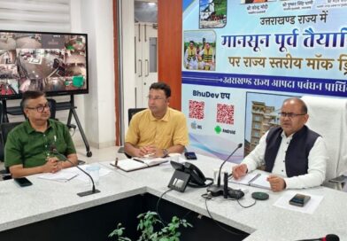 मानसून के दौरान बांधों एवं बैराजों से जुड़ी सूचनाओं की होगी रियल टाइम निगरानी
