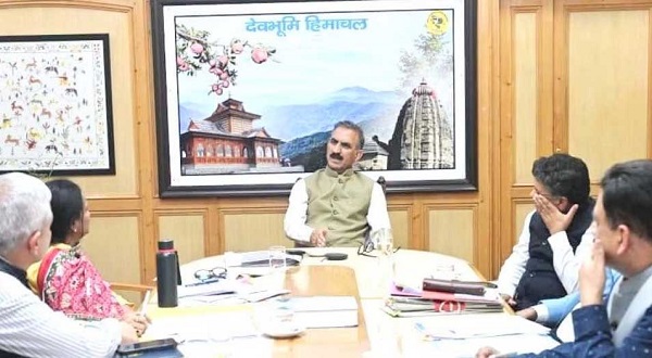 वर्ष के अंत तक मेडिकल कॉलेज होंगे अत्याधुनिक सुविधाओं से लैस : CM सुक्खू