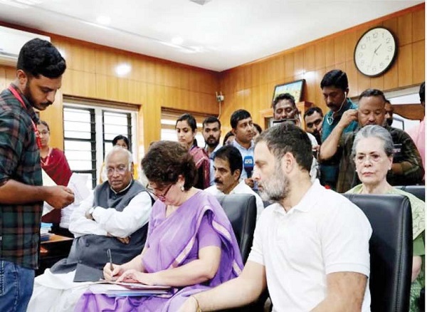 कांग्रेस ने शुरू की विधानसभा चुनाव की तैयारियां, टिकट बांटने में पार्टी अपनाएगी ये रणनीति