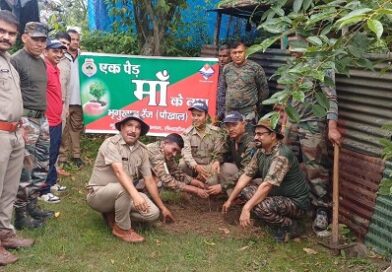 वन महोत्सव सप्ताह: गढ़वाल ग्रीनर्स ने उत्तराखंड में चलाया व्यापक पर्यावरण संरक्षण अभियान