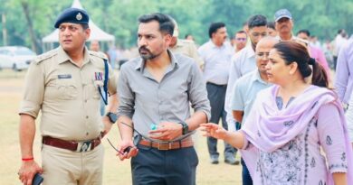 ऋषिकेश में 4 जुलाई को आईडीपीएल मैदान में लगेगा वृहद बहुउद्देशीय शिविर