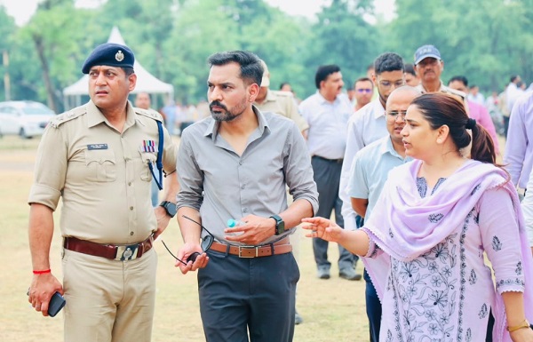 ऋषिकेश में 4 जुलाई को आईडीपीएल मैदान में लगेगा वृहद बहुउद्देशीय शिविर