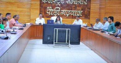 हरेला महाअभियान की तैयारियों में जुटा प्रशासन