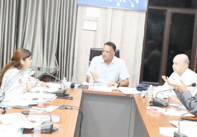 उद्योग मित्र बैठक में सीडीओ ने उद्यमियों की समस्याओं के त्वरित समाधान के दिए निर्देश