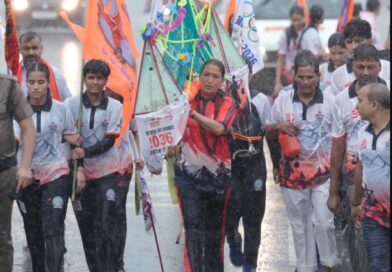 2036 ओलंपिक की भारत में मेजबानी की मनोकामना: खेल मंत्री रेखा आर्या ने उठाई ‘संकल्प कांवड़ यात्रा