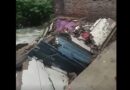 देहरादून में बारिश से बड़ा हादसा, करगी ग्रांट में दो दुकानें और एक मकान ढहा, लोगों में दहशत