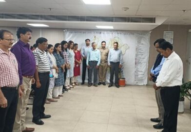 विभाजन की विभीषिका को याद कर एमडीडीए में दी श्रद्धांजलि