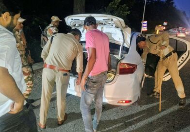 एसएसपी देहरादून के निर्देशों पर सम्पूर्ण जनपद में दून पुलिस द्वारा लगातार चलाया जा रहा सघन चेकिंग अभियान